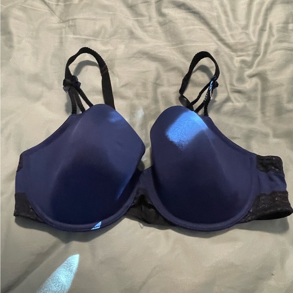 2 size 38D modern movement bras, 1 NWOT, 1 EUC - Picture 3 of 9